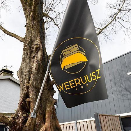 Weeruusz Bed & Breakfast Kolderwolde Exterior photo