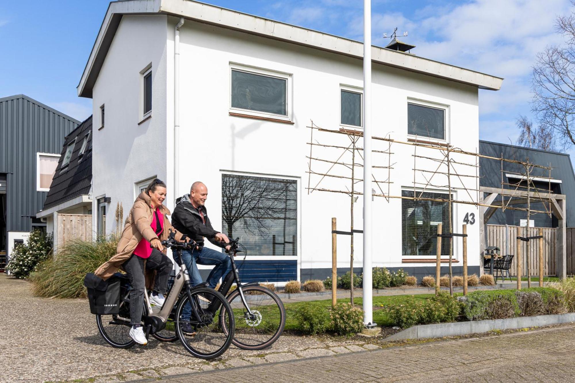 Weeruusz Bed & Breakfast Kolderwolde Exterior photo