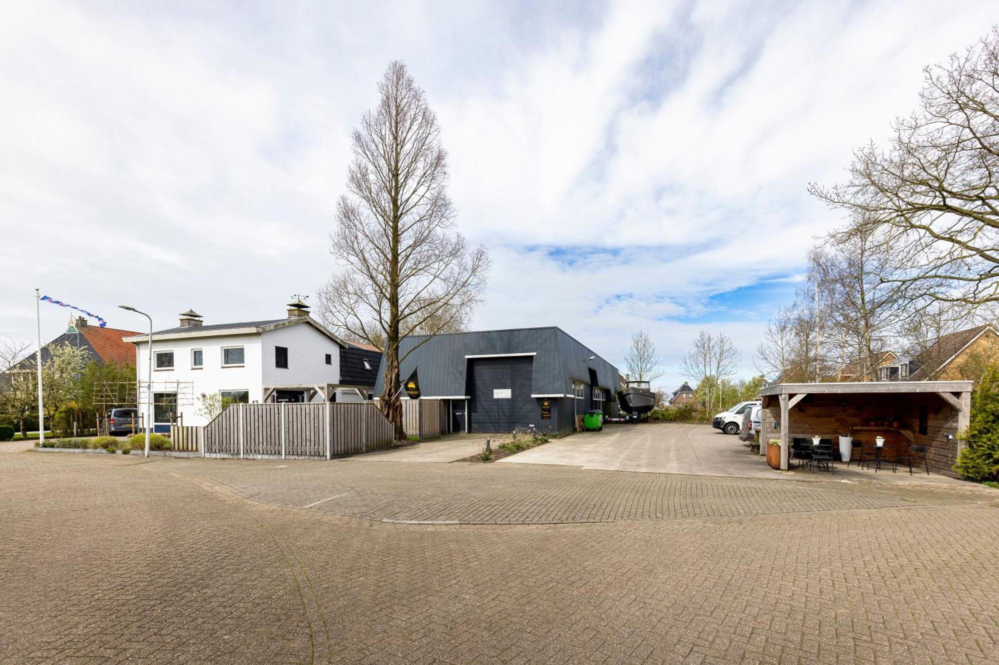 Weeruusz Bed & Breakfast Kolderwolde Exterior photo