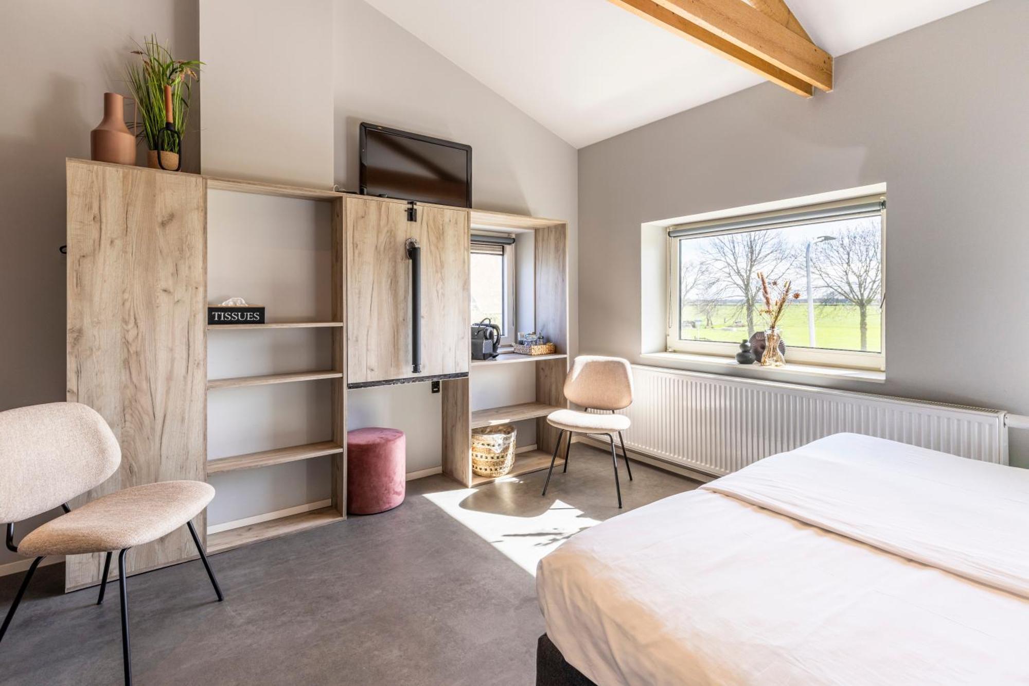 Weeruusz Bed & Breakfast Kolderwolde Exterior photo